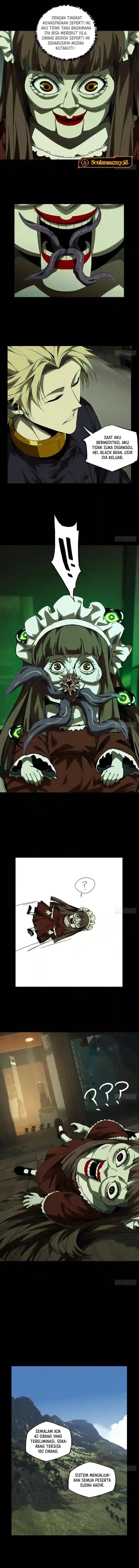 Elephant Invisible (Da Xiang Wuxing) chapter 231